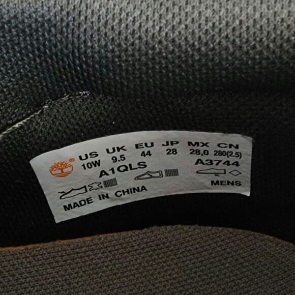 Timberland Men's Mt. Maddsen Low Slip-On Hiking Boot 10W - Picture 11 of 13